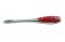 Gunson 77146 Classic Wooden Handle Screwdriver - Flat 9.5mm x 200mm