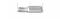 Beta Tools 861 TQS 1x 1/4" Hex Drive Torq-Set® Bit #6 | 008610626