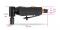 Beta Tools 1933AN90 Air Angle Grinder 20000rpm Chuck Ø 3/6mm 6.2bar 200W