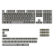 ASA Clear Keycap Set (155-Key)