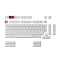 BOW ISO FR AZERTY Keycap Set (110-key)