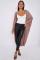 Mocha Kimono Long Sleeve Cardigan