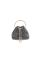 Black Crystal Pouch Evening Bag