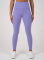 Twin Pocket Performance Legging | Lilac