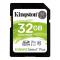 Kingston Canvas Select Plus V30 32GB SD Class 10 UHS-I U3 Flash Card