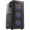 Antec AX20 Mid Tower Black PC Case