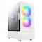ANTEC NX410 Mid Tower Gaming Case - White