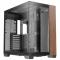 Antec C8 Mid Tower Gaming Case - Wood