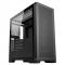 CIT Creator Black Full Tower ATX/ E-ATX Case with Tempered Glass Side Panel
