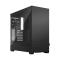 Fractal Design Pop Silent (Black TG) Gaming Case w/ Clear Glass Window, ATX, Sound-Damping Steel & Foam, 3 Fans