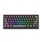 Marvo Scorpion KG962-UK USB Mechanical gaming Keyboard with Red Mechanical Switches