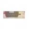 Royalaxe R87 Hot Swappable Mechanical Keyboard - Brown