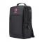 Marvo Laptop 15.6" Backpack with USB Charging Port - Black