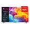 TCL 58" 4K HDR Smart TV,  2024 Model - Titanium (58V6BK)