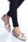 Women`s Mink Suede Flat Shoes