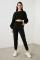 Women`s Black Sport Pants