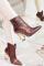 Women`s Pointed Toe Damson Heeled Boots