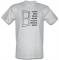If I don`t see you through the week. I`ll see you through the window male t-shirt.