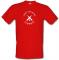 I Don`t Like Cricket I Love It male t-shirt.