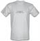 If You Can Read This You`re Standing Too Close male t-shirt.