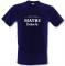 I Love A Good Maths Debate male t-shirt.