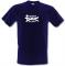 Karaoke Blackbelt male t-shirt.