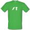 Lightning Bolt male t-shirt.