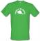 Friend of the Beavers male t-shirt.