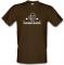 The Beer Hunter male t-shirt.