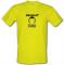 Bradley The Fastest Sideburns In The West male t-shirt.