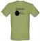 Mr.T Pie Chart male t-shirt.