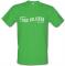 Official Turd Polisher male t-shirt.