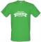 Clear Coast Checker male t-shirt.
