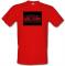 Christian Bale And I Are Done Professionally! male t-shirt.