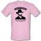 Chuck Norris Can Eat Rice With One Chopstick male t-shirt.