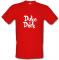 Duke of Dork male t-shirt.