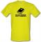 Read Books Not T-Shirts male t-shirt.