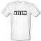 Reality of a Superhero male t-shirt.