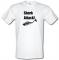 Shark Attack male t-shirt.