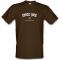 Spock Jock Live Long And Prosper male t-shirt.