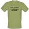 What`s That Smell? It`s Me Because I`m The Shit male t-shirt.