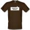 Where`s My Jumper? male t-shirt.