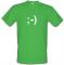 Wink ;-) male t-shirt.