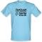 I`m Not In A Wet T-Shirt Competition. I Just Live In The UK male t-shirt.