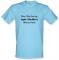 When I Was Your Age Apple And Blackberry Were Just Fruits male t-shirt.