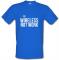 Wireless Not Work male t-shirt.