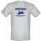 Water Polo - Drowning Horses Since 1874 male t-shirt.