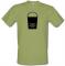 Kick The Bucket male t-shirt.