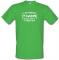I Just Found Out I`m Awesome! You Might Want To Get Yourself Tested male t-shirt.