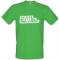 I`d Flex But I Like This T-Shirt male t-shirt.